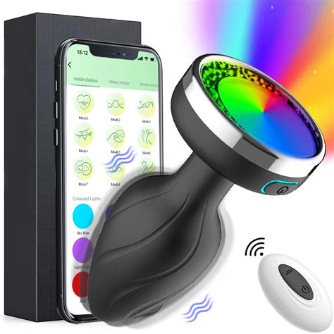 wireless vibrating butt plug|Amazon Best Sellers: Best Anal Vibrators.